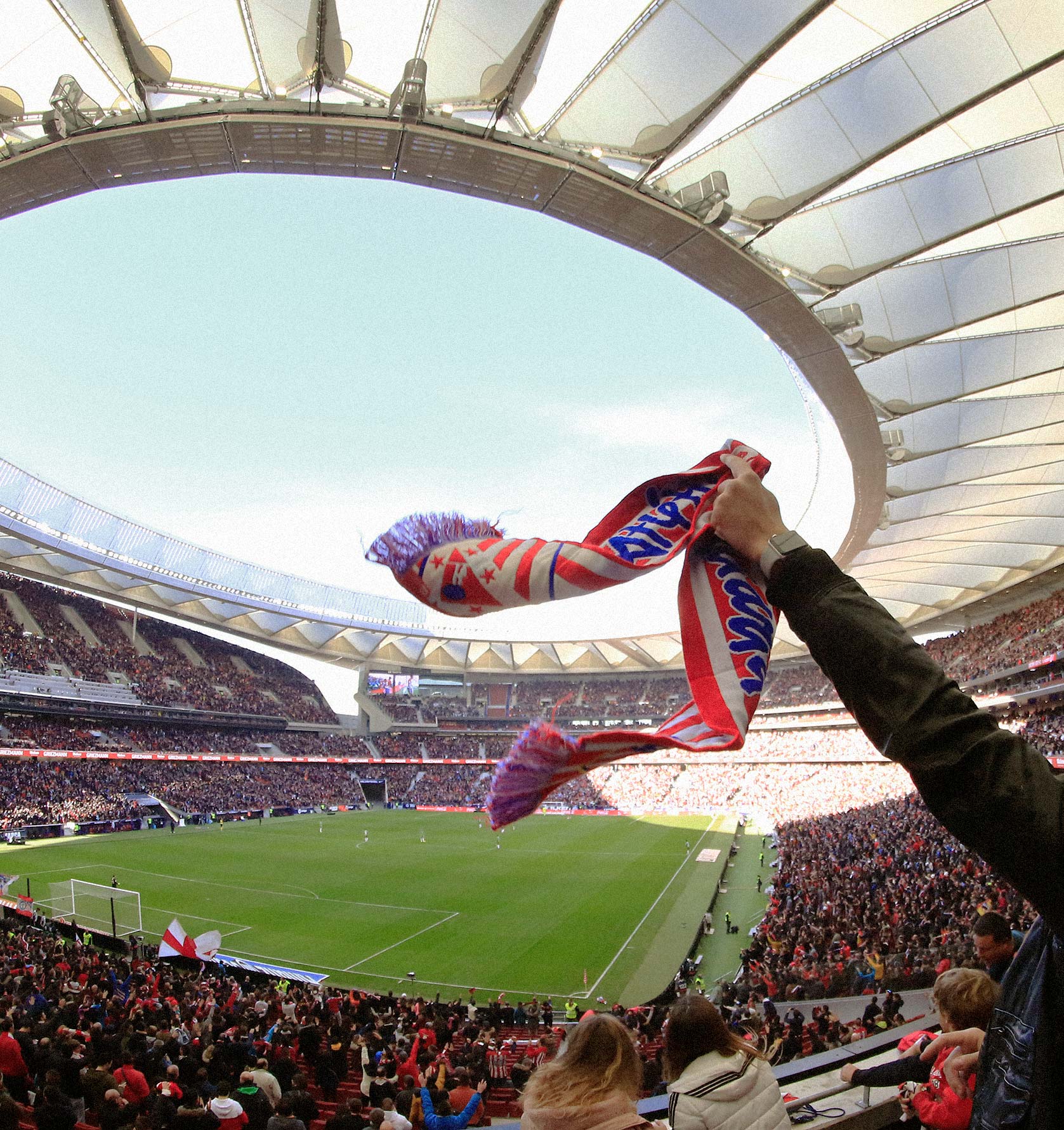 Official Atletico de Madrid Summer Soccer Camps USA